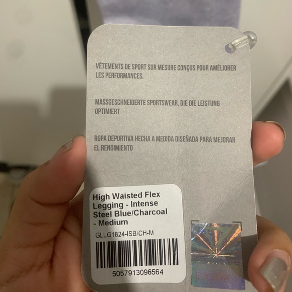 Brand New Gymshark high waisted flex leggings - Picture 4 of 4